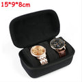 Coffret de voyage pour montres – Organisateur 8 montres